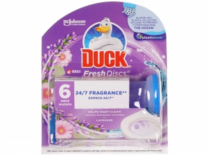 Odorizant WC Duck Fresh Discs 36ml (Lavanda) - Img 2