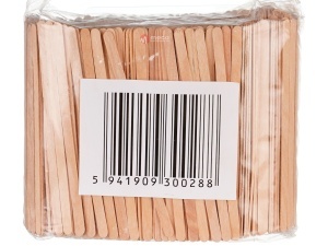 Palete din lemn 1000bucati 11cm - Img 3