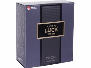 Parfum Avon Luck pentru El 50 ml - Img 2