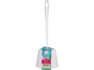 Perie WC plastic Iacob Eco
