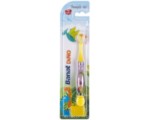 Periuta de dinti copii Banat Dino 2-5 ani