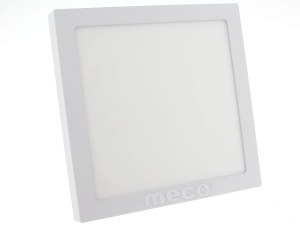 Plafoniera led patrata lumina rece 24W 6400K 220-240V