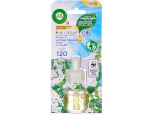 Rezerva aparat odorizant electric Air Wick 19ml (Linen in the Air) - Img 2