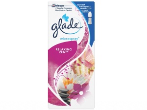 Rezerva odorizant Glade Microspray (Relaxing Zen) - Img 2