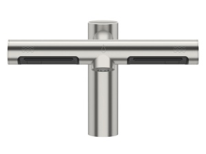Robinet apa si uscator de maini din inox Meco TAP 04 - Img 7