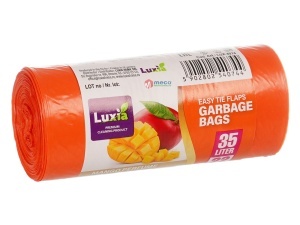 Saci menajeri Luxia cu urechi 35 litri 22 bucati Mango