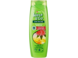 Sampon Wash&Go 360ml (Ulei de Ricin) - Img 1