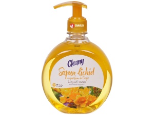 Sapun lichid Cleany 500ml (Frezie)