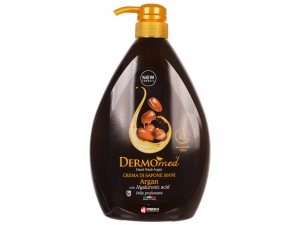 Sapun lichid crema Dermomed 1litru (Ulei de argan) - Img 2