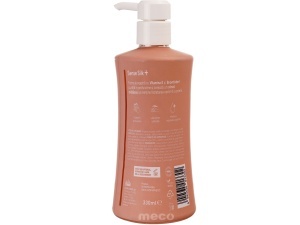 Sapun lichid gel Sense 330ml Vanilie & Macadamia - Img 2