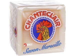 Sapun solid pentru rufe Chanteclair 250gr