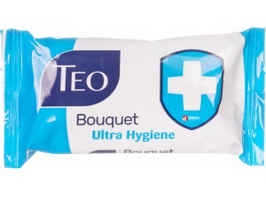 Sapun solid Teo Bouquet Fresh 70gr - Img 2