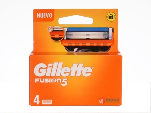 Set rezerve aparat Gillette Fusion5