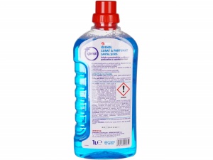 Solutie concentrata pardoseli Igienol Curat & Parfumat (Santal si Iris) 1L - Img 2