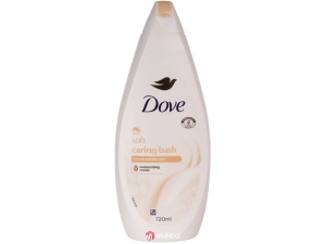 Spuma de baie Dove 720 ml (Soft)