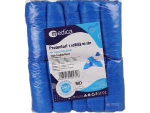 Acoperitori incaltaminte botosi unica folosinta 100buc/set