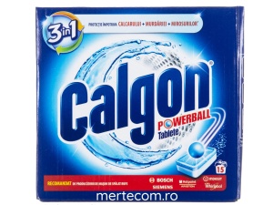 Anticalcar Calgon tablete 4in1 15buc - Img 2