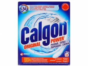Anticalcar praf Calgon 500 g - Img 2