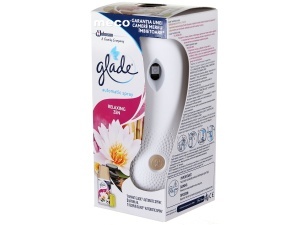 Aparat odorizant Glade (Relaxing Zen)