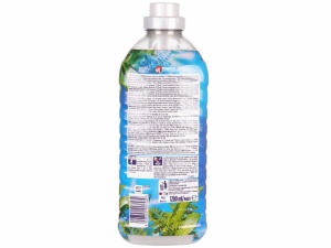 Balsam rufe Lenor 1,2L (Ocean Breeze & Lime) - Img 2