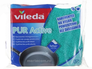 Bureti Vileda Pur Active 2buc - Img 2
