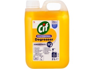 Cif degresant profesional 2L – până la 100 flacoane