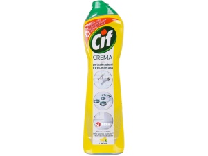 Crema de curatat Cif 500 ml (Lemon) - Img 4