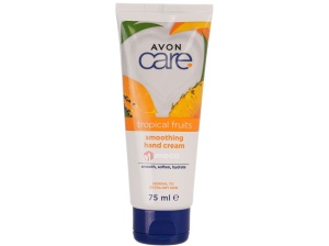 Crema pentru maini Avon Care 75ml (Tropical Fruits)