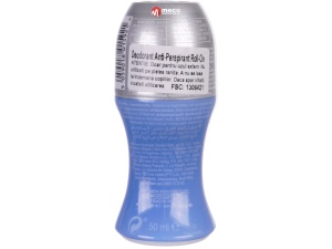 Deodorant Roll-On Avon Men 50ml (Individual Blue) - Img 2
