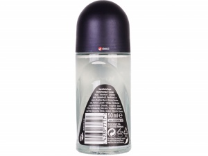 Deodorant Roll-on Nivea Men 50ml (Black & White Ultimate Impact) - Img 2