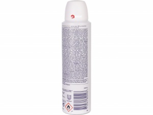 Deodorant spray Dove 150ml (Powder Soft) - Img 2