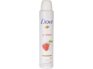 Deodorant spray Dove 200ml Pomegranate