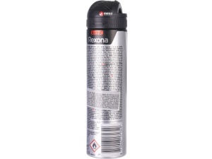 Deodorant spray Rexona Men 150ml (Active Protection Invisible) - Img 2