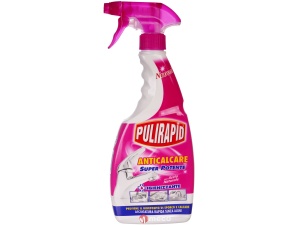 Detergent anticalcar Pulirapid 500ml - Img 2