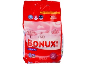 Detergent automat rufe Bonux 4.68kg Pure Magnolia