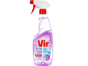 Detergent geam Vir Liliac 750 ml