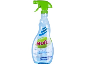 Detergent geamuri Nufar 500ml (Ocean) - Img 2