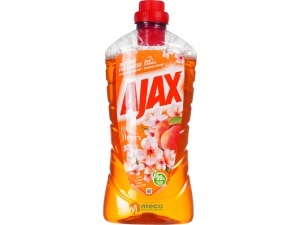 Detergent gresie Ajax 1 litru (Peach Blossom)