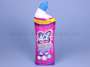 Detergent inalbitor si degresant Ace Ultra 750ml (Floral) - Img 2