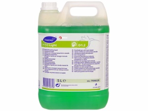 Detergent lichid pentru spalarea manuala a vaselor 5L Suma Light - Img 1
