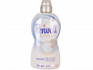 Detergent lichid Perwoll Renew White 1.92L - Img 1