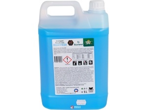 Detergent lichid rufe Molly Clean 5 litri Ocean Fresh cu Bicarbonat - Img 2