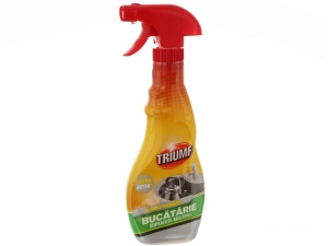 Detergent multisuprafete bucatarie Triumf 500ml - Img 2