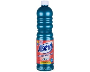 Detergent pardoseli Asevi Cian 1litru