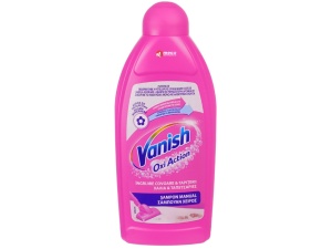 Detergent pentru covoare si tapiterii Vanish 500 ml