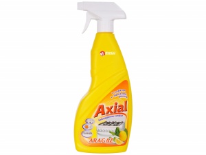 Detergent pentru curatat aragazul Axial 750ml - Img 1