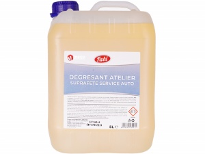 Detergent profesional atelier FABI 5L
