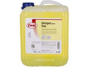 Detergent vase profesional Fabi 5 L - Img 2
