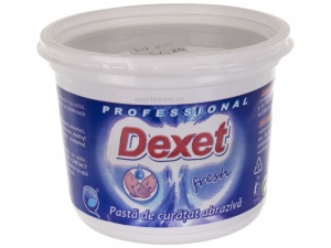 Dexet pasta abraziva 500gr - Img 3
