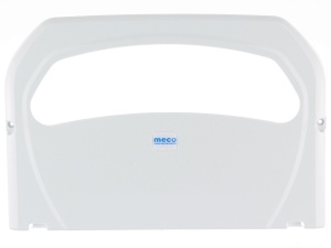 Dispenser protectie colac wc Meco K7 alb - Img 1